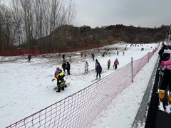 -蓟县盘山滑雪场