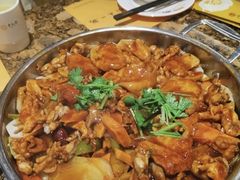 -黄记煌三汁焖锅(新世纪广场店)