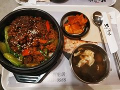 韩式牛肉拌饭-相思蜜哒(万象天地店)