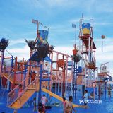 厦门旅行攻略｜超梦幻观音山水世界嗨玩一整天