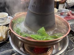 -欣悦坊陈一刀热气羊肉火锅(清真路店)