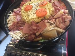 -炙韩料理·部队锅专门店