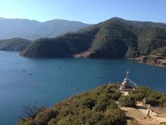 -泸沽湖里格半岛