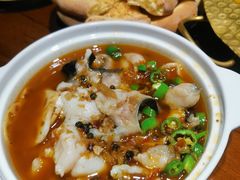 赛里木湖青椒鱼-楼兰新疆主题餐厅(坂田佳华领汇广场店)