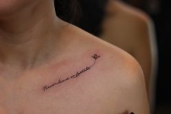 -飛凡TATTOO纹身•原创