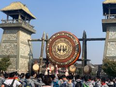 -茅山东方盐湖城景区