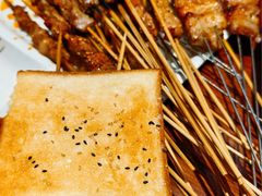 面包-金刚山烧烤(中山路店)