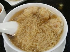 正斗鲜虾云吞面（细蓉）-丽的面家(多宝路店)