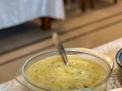 纹丝豆腐汤-马凯餐厅(地安门店)