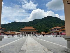 -西樵山国艺影视城