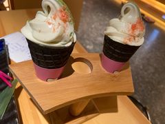 冰淇淋-隐泉京望日式料理(太和广场店)