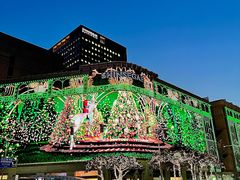 -新世界百货(明洞总店)