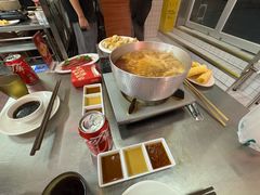 -燃计沙茶皇·香港沙茶火锅(人广旗舰店)