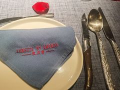 餐具摆设-弦月窗LUNETTE BY AMANDA(复兴路店)