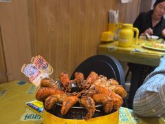 -桥东喜碧海鲜街(水东街店)