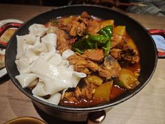 -耶里夏丽·新疆菜·28年喀什老馆(田林东路店)