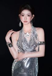 -桃子造型婚纱礼服(凤起广场店)