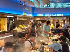 -山海•蒸汽活海鲜自助(皇庭广场店)