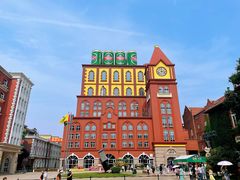 -青岛啤酒博物馆