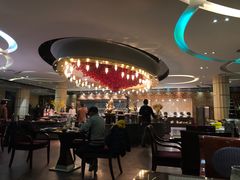 -世博花园酒店-自助餐厅