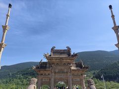 -五台山风景名胜区