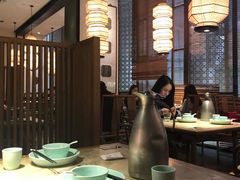 大堂-绿茶餐厅(布吉万象汇店)