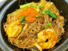 xo酱海味干煸粉丝煲-太兴餐厅(东方广场分店)