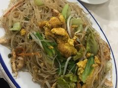 三丝炒米-老周记顺德双皮奶