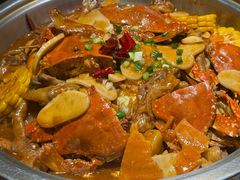 -涌煲记·蟹煲·砂锅海鲜·煲出宁波味(天一旗舰店)