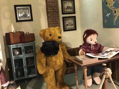 -济州岛泰迪熊博物馆