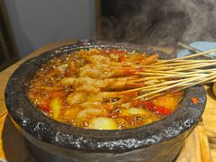 -胡马八破·川菜小馆(高新万达店)