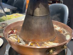 -东来顺铜锅炭火涮肉(上地华联店)
