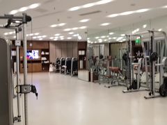 -北京威斯汀酒店游泳健身中心