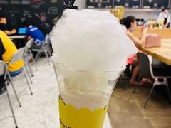 棉花雪盐冰激凌-OUR Bakery(三里屯太古里店)