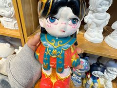 -郑在DIY·潮玩银饰绘画手作(中央大道旗舰店)