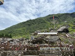 -北川老县城地震遗址