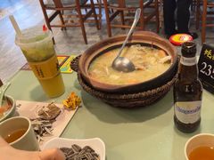 -蚝老板海鲜烧烤大排档(码头店)
