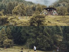 -硗碛藏寨·神木垒景区