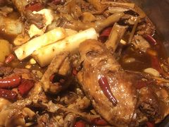 -蛮横肉蟹煲(印象城店)