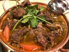 牦牛肉火锅-顺顺小吃(独克宗古城店)