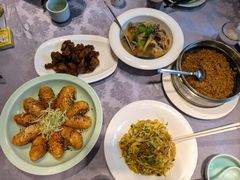 -山外山菜馆(玉泉路店)