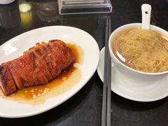 蜜汁叉烧（例牌）-丽的面家(多宝路店)