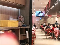 大堂-西贝(无锡万象城店)