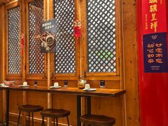 -天龙宝严素食馆(大兴善寺店)