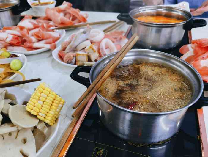 鼎德香26元自助火锅(咸通北路店)-"喜欢吃火锅的朋友多吗?