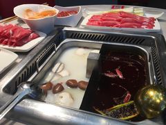 -海底捞火锅(泉城路店)