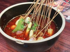 -串大叔炭火烤串·鸡西大冷面刀削面(总店)