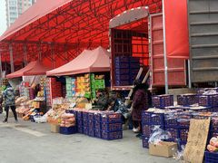 -堤口果品批发市场