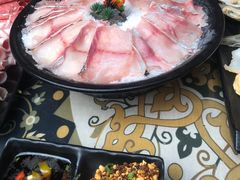 -丽江庭院·云南野生菌·海鲜火锅(鼓楼四合院店)