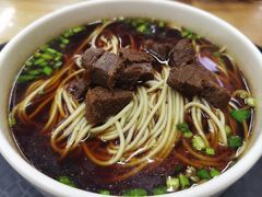 红烧牛肉面-清真蒋有记(老门东店)